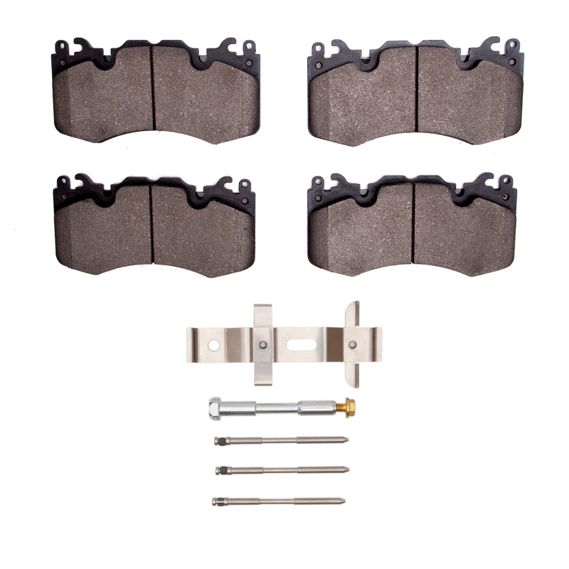 Land Rover Defender 110 Brake Pads - Front - R1 Concepts - Optimum OE - `18-`25